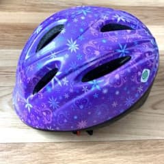 なつな♡様【専用ページ】子供ヘルメット　自転車のサムネイル