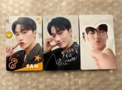 ATEEZ 神戸ペンミ FC限定 8000円特典 サン トレカ - メルカリ