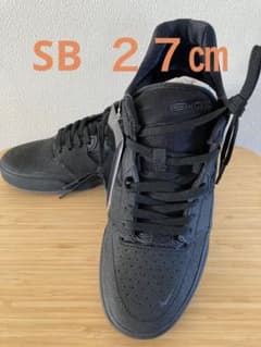 【新品】NIKE/ナイキ スケボーシューズ エスビー アイショッドのサムネイル