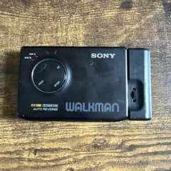 SONY WALKMAN WM-600 カセットプレーヤー :ジャンク品 - メルカリ
