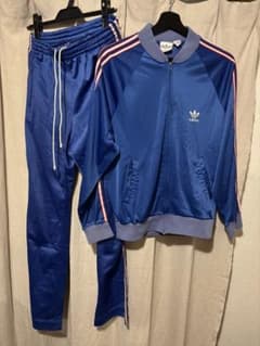 adidas ATP セットアップ ヴィンテージ USA 60s 70s 80s - メルカリ