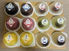 銀座鈴屋 水ようかん 葛よせ 12個セット　和菓子のサムネイル