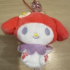 【美品】マイメロディ 2023年製　クレーンゲームのサムネイル