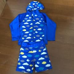水着 ラッシュガード 110のサムネイル