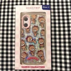 SKINNYDIP サンリオ iPhone 17 ケース タイニーチャム 新品 - メルカリ