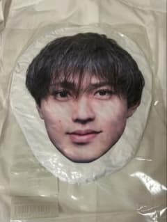 King & Prince 永瀬廉　フェイスクッション