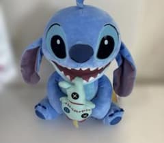 ディズニー スティッチ ガジガジBIGぬいぐるみ