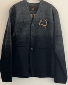 【未使用】ヒステリックグラマー★グラデーションカーディガン 未使用】ヒステリックグラマー☆グラデーションカーディガン - メルカリ