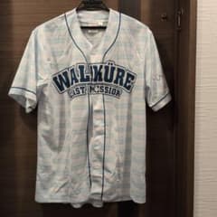 WALKÜRE LAST MISSION 베이스볼 셔츠
