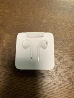 iPhone8 純正イヤホンのサムネイル