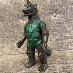 M1号 ブルマァク メカゴジラ 世紀の大怪獣 ミドルサイズ 復刻版 M1号 ブルマァク メカゴジラ 世紀の大怪獣 ミドルサイズ 復刻版 - メルカリ