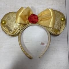 ディズニー カチューシャ ベルのサムネイル