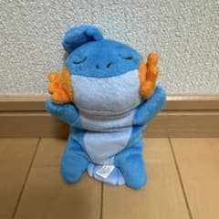 くったりぬいぐるみ ミズゴロウ おやすみver. - メルカリ