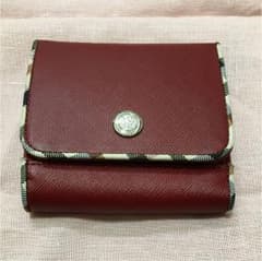 miumiu様専用  DAKS 二つ折財布 新品未使用のサムネイル