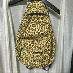 レオパード リュック ロック バックパックのサムネイル