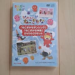 ぴったんこ!ねこざかな DVD&CDセット - メルカリ