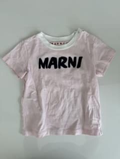 MARNI ピンク Tシャツ 12Mのサムネイル