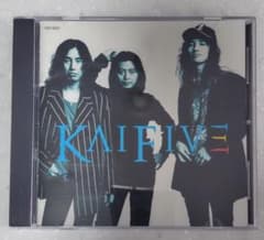 KAI FIVE 甲斐よしひろ〈CD〉 / 幻惑されて - メルカリ