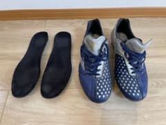 サッカースパイク ミズノ イグニタス 27.5cmのサムネイル