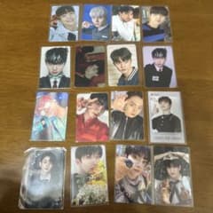 THEBOYZ キュー トレカ まとめ売り - メルカリ