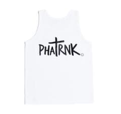 PHATRNK ホワイト タンクトップ　M 数回着用のサムネイル