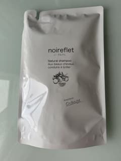noireflet ナチュラルシャンプー 290ml オレンジの香りのサムネイル