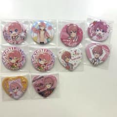 すとぷり さとみくん 缶バッジ ブロマイド まとめ売りのサムネイル
