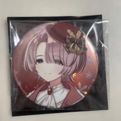 学マス ハンズ 缶バッジ クリスマス 学園アイドルマスター 有村麻央