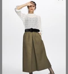 GU チノマキシスカートのサムネイル