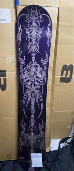 希少新品】7stars design×RCM×FFDL スノーボード152.5 - メルカリ
