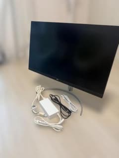 LG 27UL850 27in4Kモニター USB-C給電,Macbook対応 - メルカリ