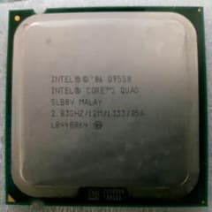 CORE 2 QUAD   Q9550   2.83GHZ/12M/1333のサムネイル