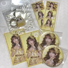 FRUITS ZIPPER ラッフルくじ セット 早瀬ノエルのサムネイル