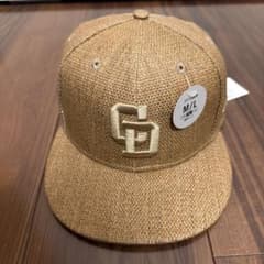 新品タグ付】中日ドラゴンズ NEW ERA ニューエラ 沖縄キャンプ 現地