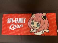 SPY×FAMILY 카프Ⅱ 하이브리드 페이스 타올 아냐 포저