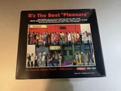 B'z The Best Pleasure ジグソーパズル 非売品　2ピース欠損のサムネイル