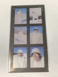 BTS ウィンパケ 2021 テヒョンのサムネイル