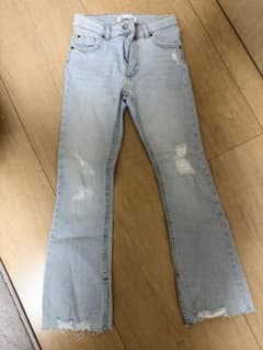 ZARA デニム　新品未使用のサムネイル