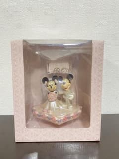 ミッキー ミニー ウエディング フォトスタンドのサムネイル
