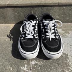 Vans チェッカーパターン スニーカーのサムネイル
