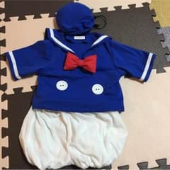 ドナルド衣装のサムネイル