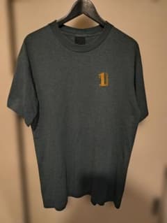 80sビンテージ ボーダー Tシャツ USA製のサムネイル