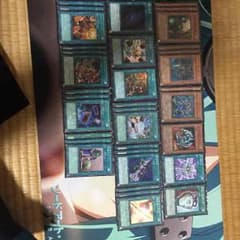 遊戯王 エクゾディア デッキのサムネイル
