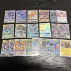 ポケカまとめ売り　タッグチーム+α 25枚 ゲンガー&ミミッキュsrのサムネイル