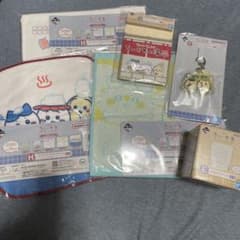 제일 쿠지치 이카와 세트