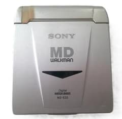 ☆SONY MD WALKMAN MDウォークマン MZ-E33 ジャンク☆ - メルカリ