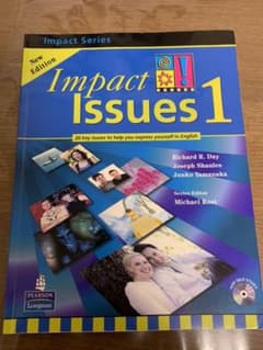 Impact Issues 1のサムネイル