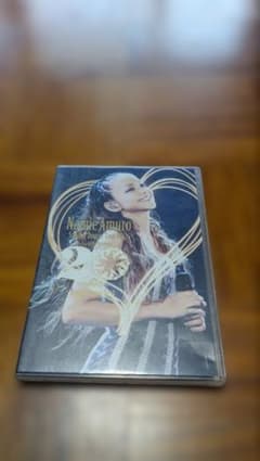 Namie Amuro 20th Anniversary Best DVDのサムネイル