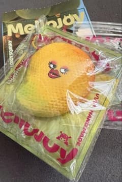 メロジョイ　もこもこ山の野菜&フルーツパーティー　情熱マンゴー女神のサムネイル