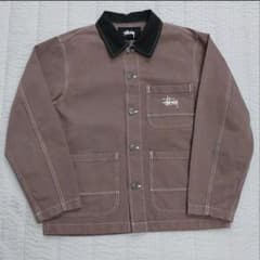 Stussy カバーオール Mサイズ - メルカリ